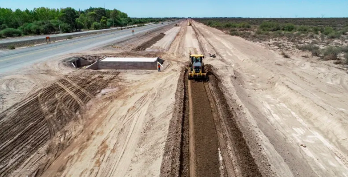 Ruta 40: ¿la segunda es la vencida?