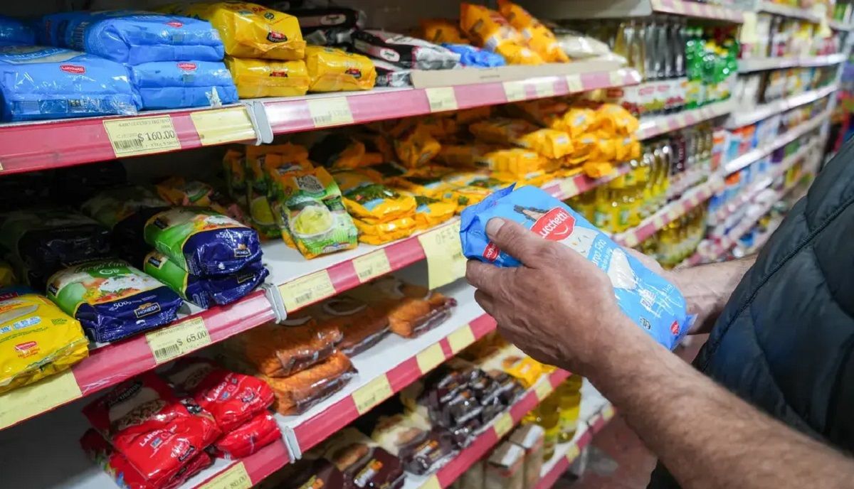 San Juan: en enero la inflación fue del 1.6%