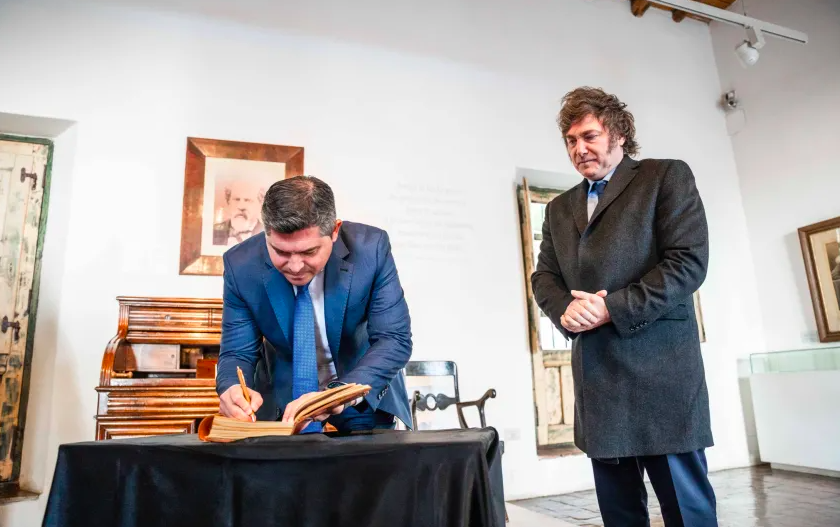 Fernández: «Nación comienza a dar alguna clase de respuesta a provincias»
