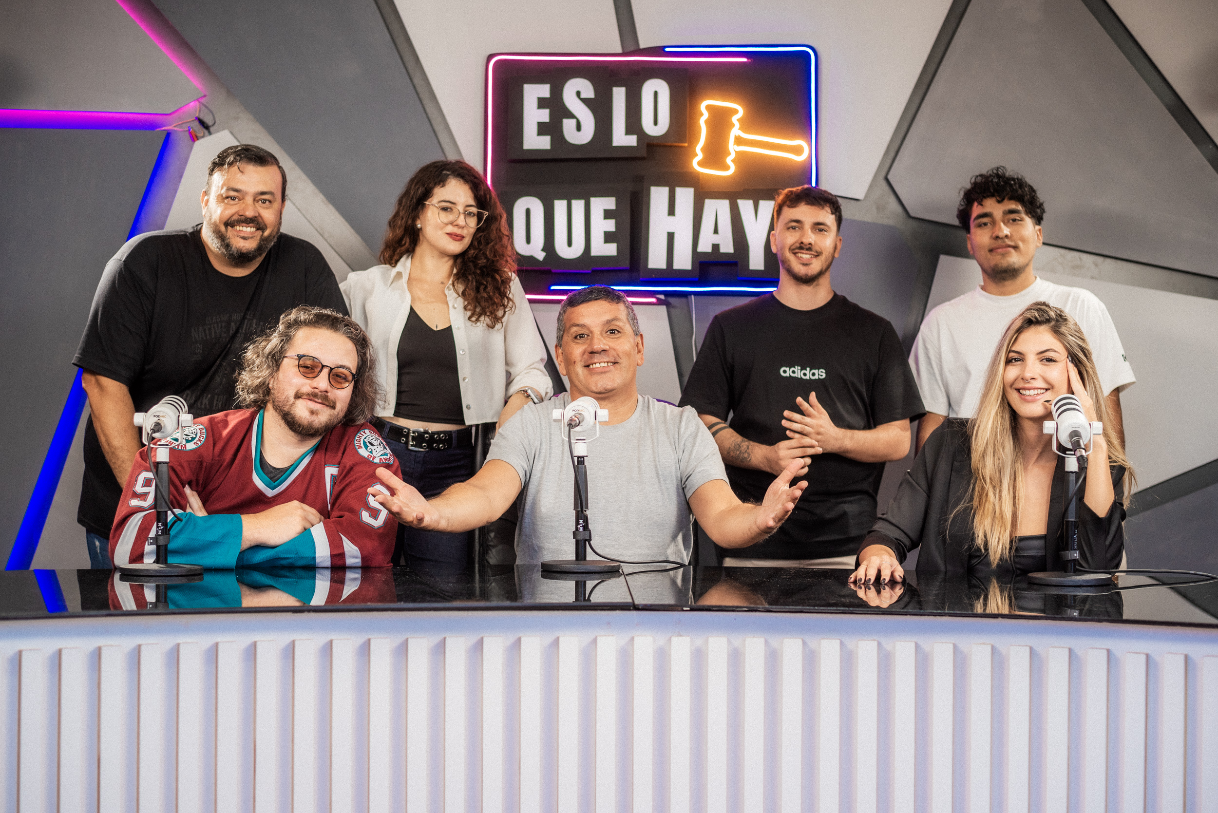 Comenzó «Es Lo Que Hay» y «La Picada»