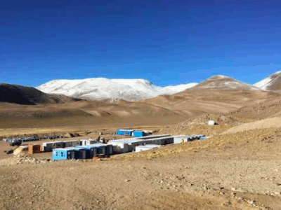Descubren reserva de cobre más grande de la história de San Juan
