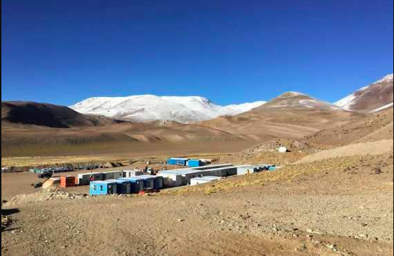 Descubren reserva de cobre más grande de la história de San Juan