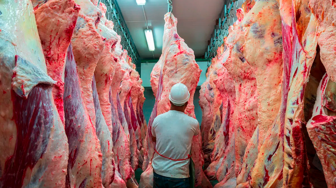 Importación de carnes de Brasil no preocupa a empresarios locales
