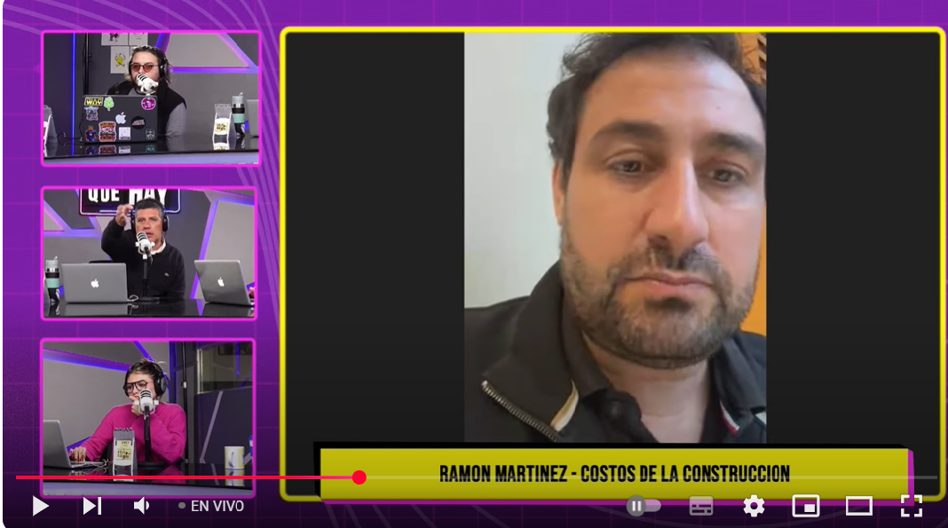 Construir una casa en San Juan cuesta cerca de 100 millones de pesos