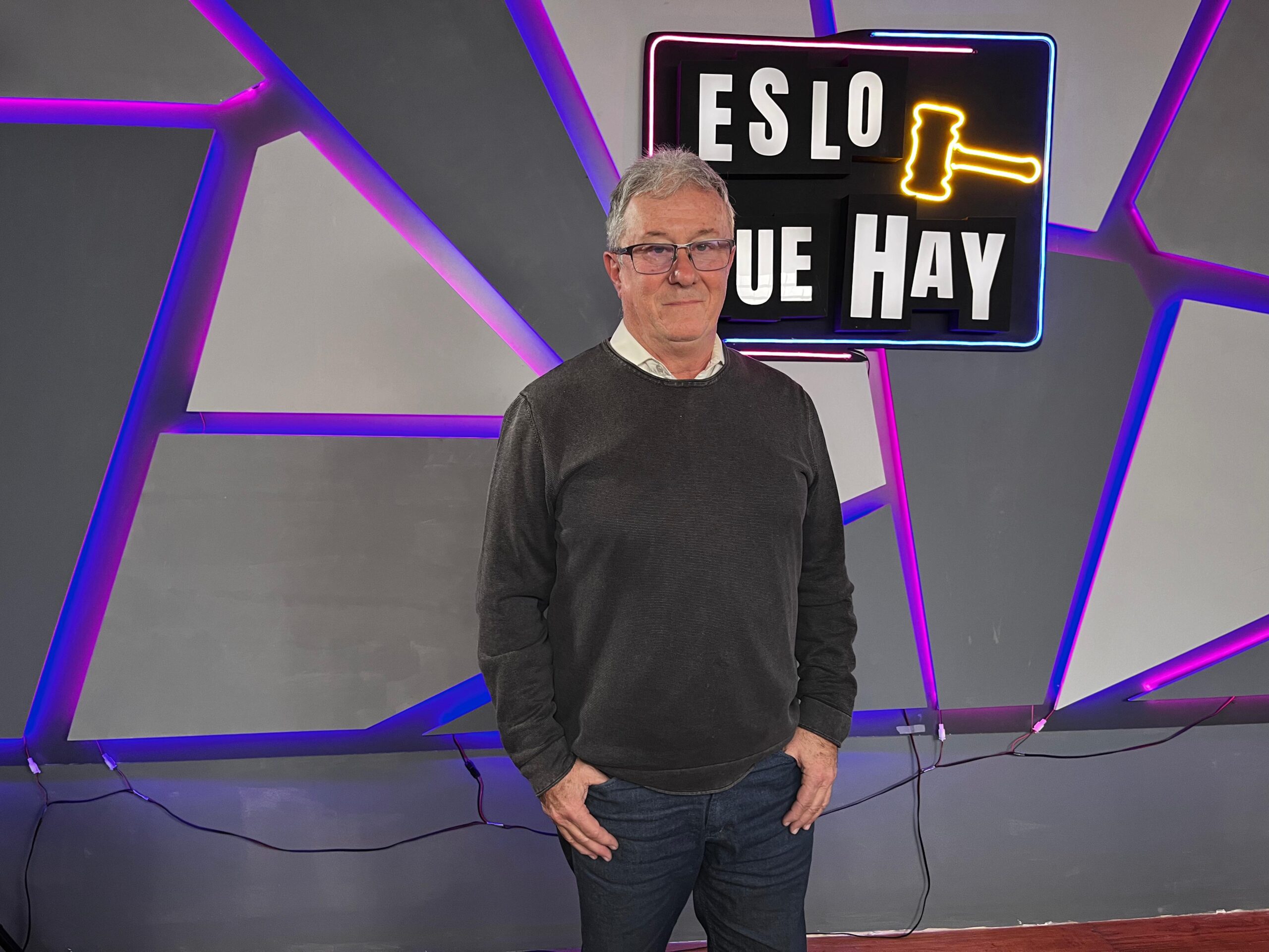 Alejandro Álvarez: “Queremos una facultad con pensamiento crítico, sin adoctrinamiento”