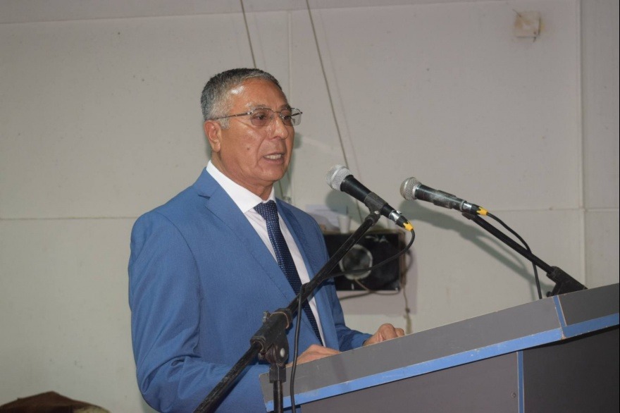 Los empleados municipales iniciaron la cuenta regresiva contra el profe Riveros