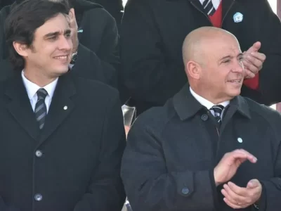 Tribunal de Cuentas: Cara o cruz para Baistrocchi