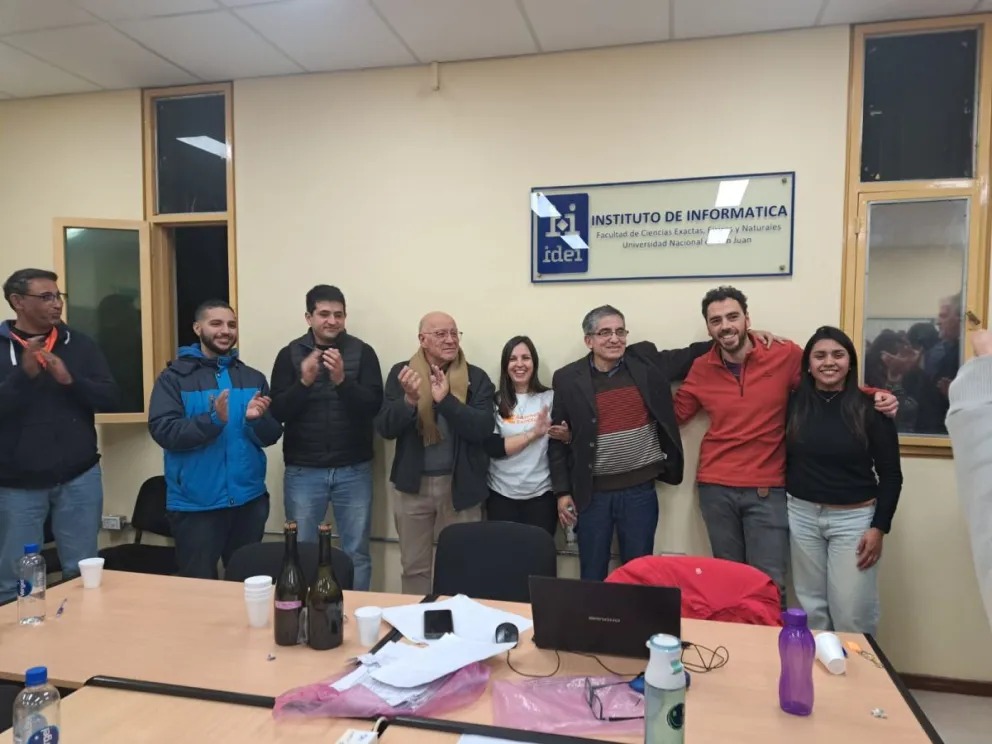 Reconfiguración del tablero universitario