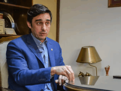 Emilio Baistrocchi VS el Tribunal de Cuentas 