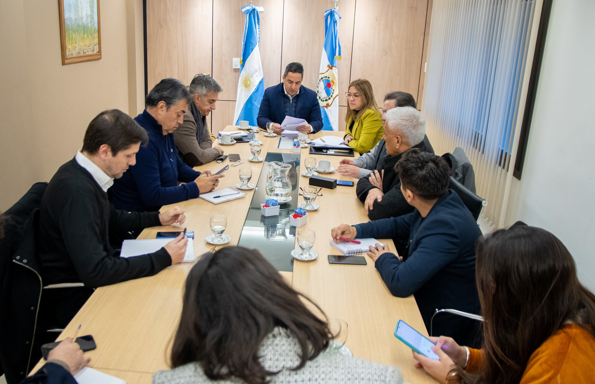 Pedidos de informes: el OK solo para algunos