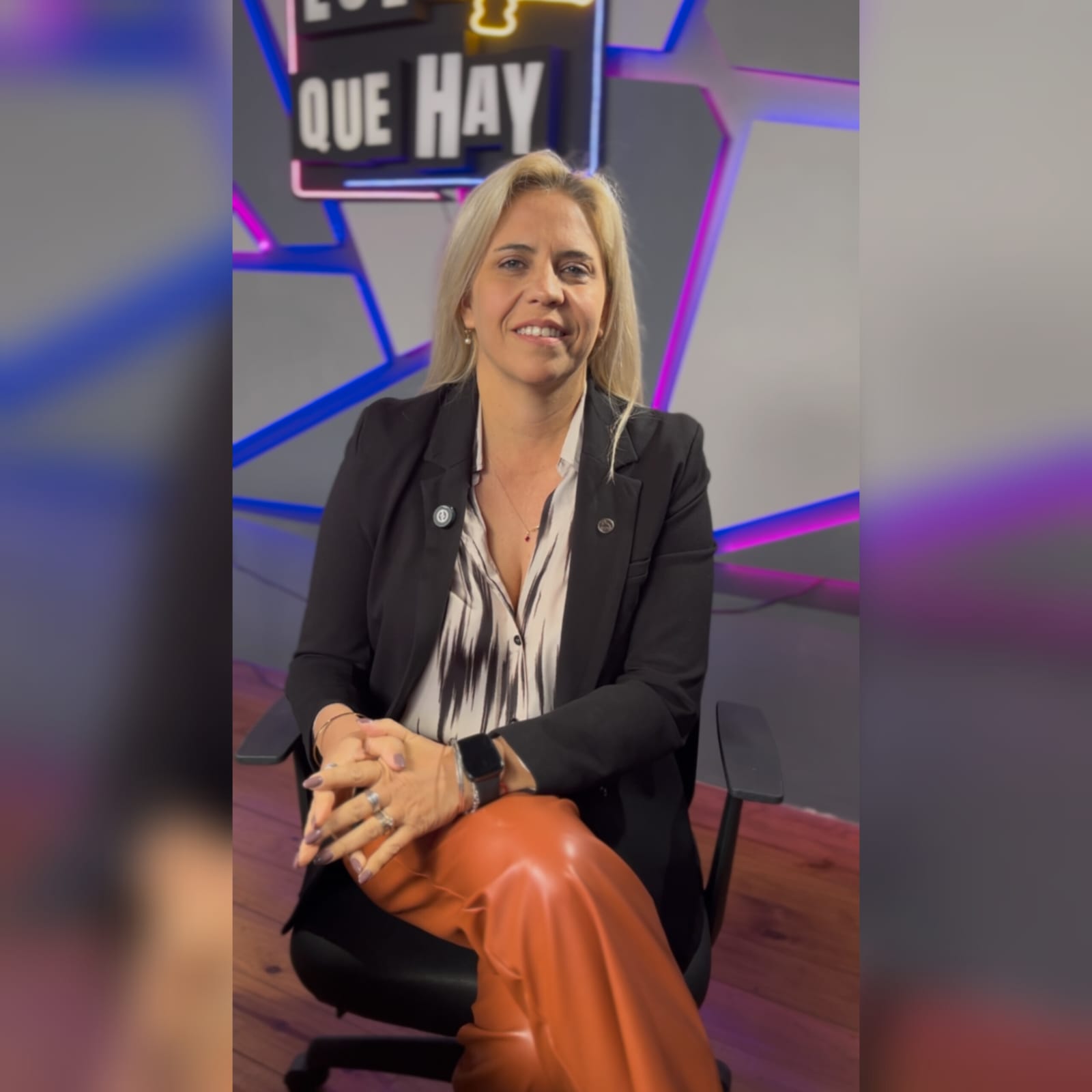 Nancy Picón: “Le debemos una disculpa a la sociedad. La sesión fue una vergüenza”