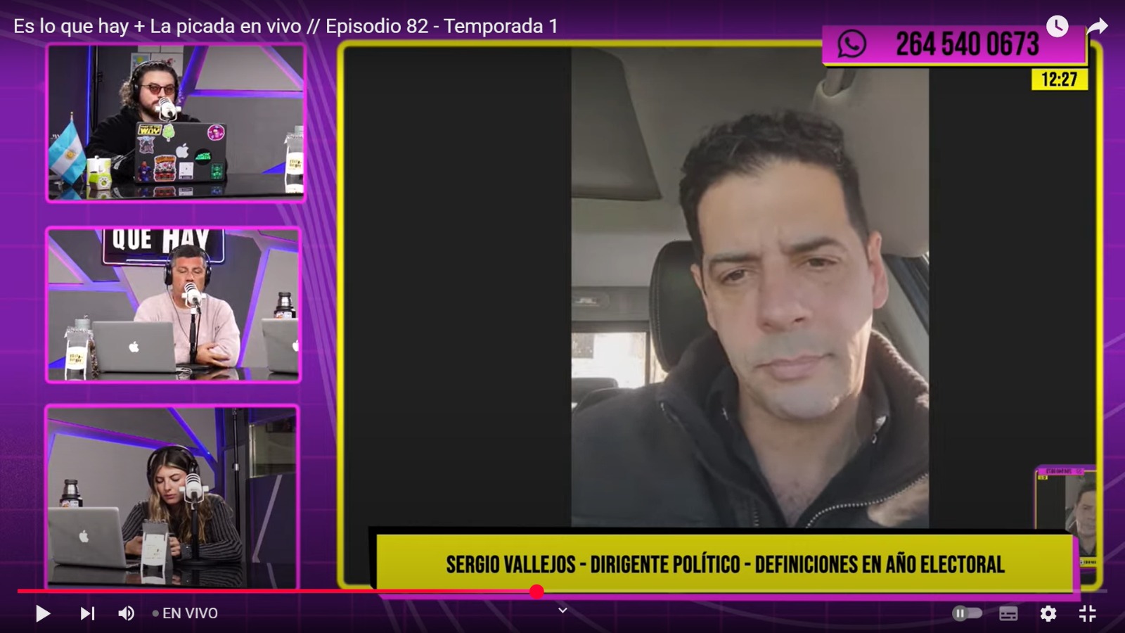 Sergio Vallejos: “Los liberales fuimos bastardeados por el propio oficialismo”