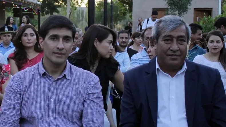 Tensión en Calingasta: el diputado Castañeda aseguró que su vínculo con Carabajal es “inexistente”