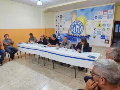 Comenzó a gestarse un cambio de época en el gremialismo peronista