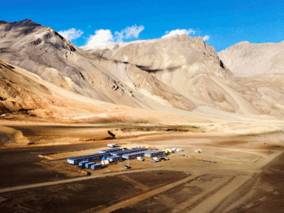 Atención Redacciones: Pachón, el cuarto RIGI sanjuanino 