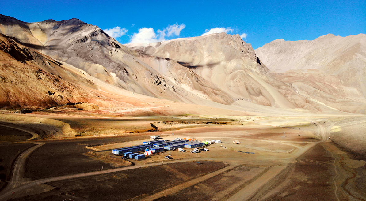Atención Redacciones: Pachón, el cuarto RIGI sanjuanino