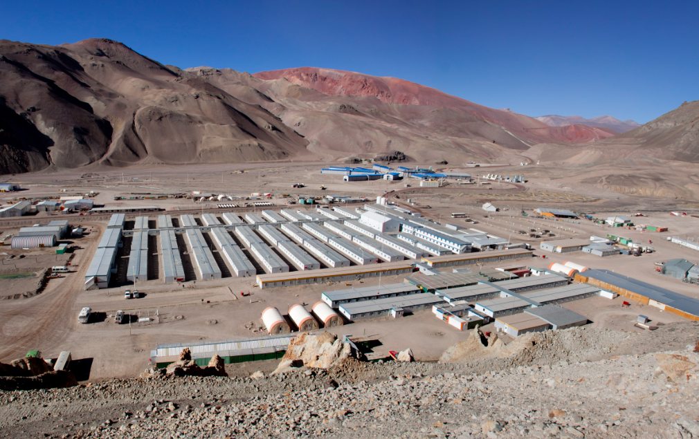 Proyecto Veladero presentó RIGI por U$S 400 M