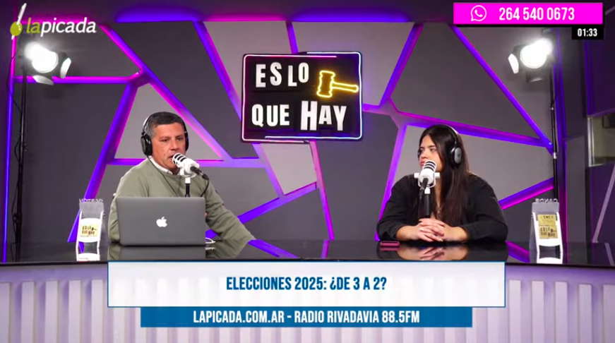 Elecciones 2025: ¿De tres tercios a la polarización en San Juan?