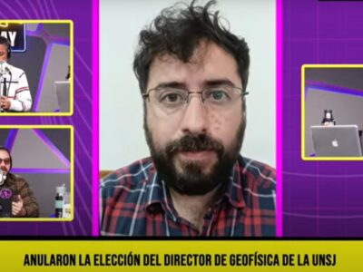 Controversia en la UNSJ: anularon las elecciones en Geofísica y el caso irá a la Justicia