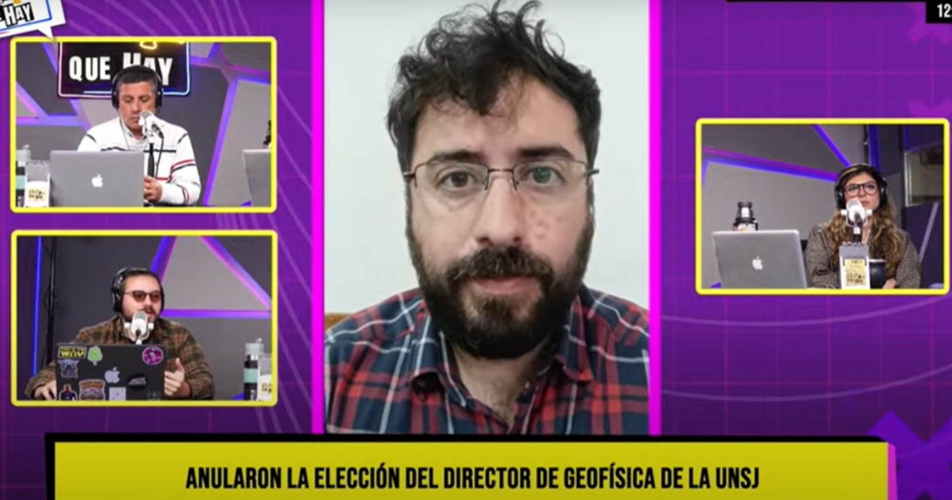 Controversia en la UNSJ: anularon las elecciones en Geofísica y el caso irá a la Justicia