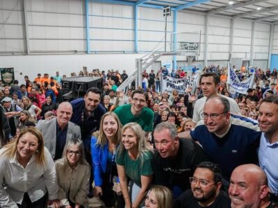 Las caripelas de los candidatos de 