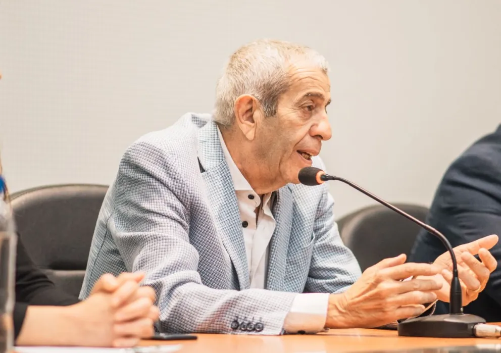 Los inscriptos interesados en ocupar el cargo de fiscal general