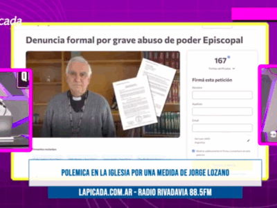 Denuncian al Episcopado sanjuanino por supuesto abuso de poder 
