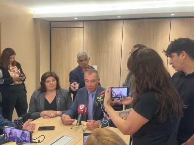 Ley de transporte: estalló la campaña en diputados 