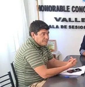 Valle Fértil: denunciaron a un concejal de cambia San Juan 