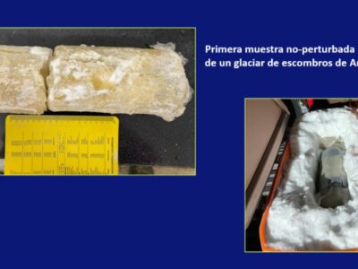 En San Juan hay 5300 glaciares y solo la mitad aportan agua 