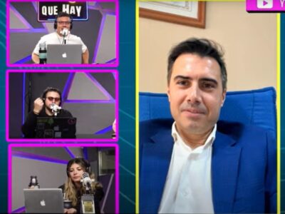 Luis Rueda: el Bloquismo avanza con bloques propios en los concejos deliberantes