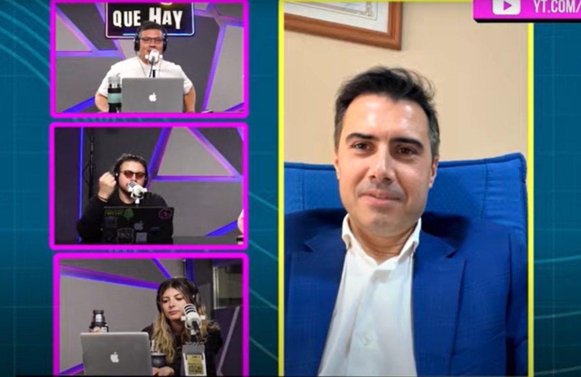 Luis Rueda: el Bloquismo avanza con bloques propios en los concejos deliberantes