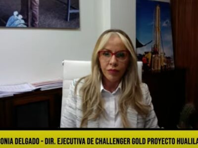 Proyecto Hualilán: en noviembre iniciaría la primera voladura 