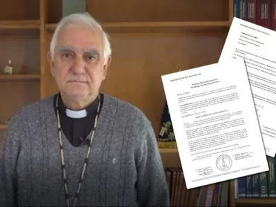 Polémica en la iglesia por una medida del arzobispo Jorge Lozano 