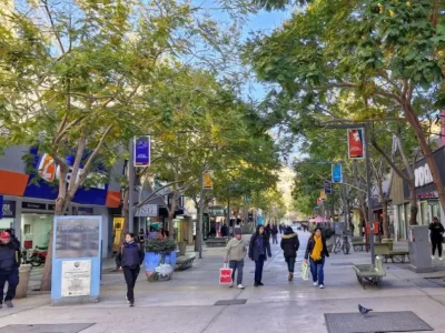 El comercio sanjuanino sin lista de precios por la incertidumbre política