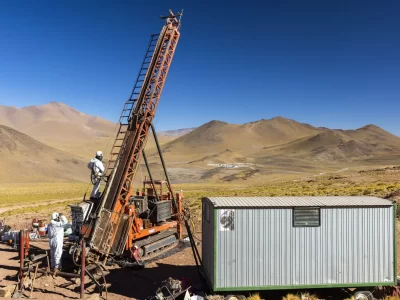 La campaña de exploración más grandes de Sudamérica comienza en San Juan