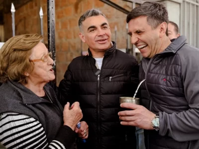 Fabián Gramajo: “San Juan habló y hay que escuchar lo que dijo la gente”