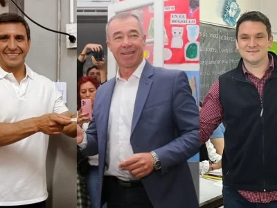 En San Juan Perdieron todos 