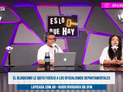 El bloquismo bajó línea a sus ediles 