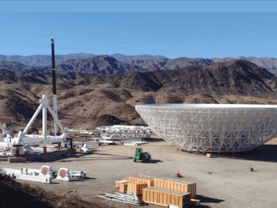 Radiotelescopio: la explicación ampliada 