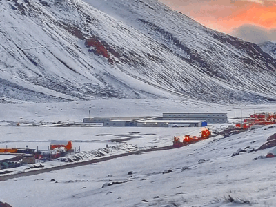 Salió el primer RIGI sanjua: proyecto Los Azules 