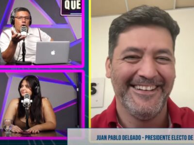 Juan Pablo Delgado fue reelecto al frente de CASEMI y promete abrir el juego a los jóvenes