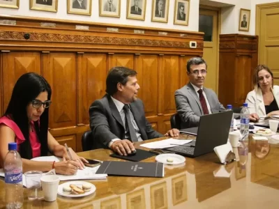 Histórica falta de consenso para elegir al Fiscal General 