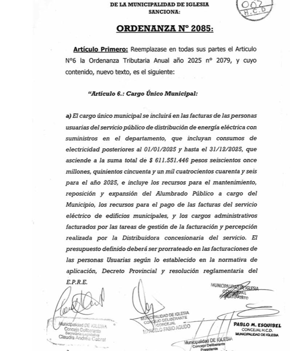 Solo para algunos: eliminan el CUM en Iglesia