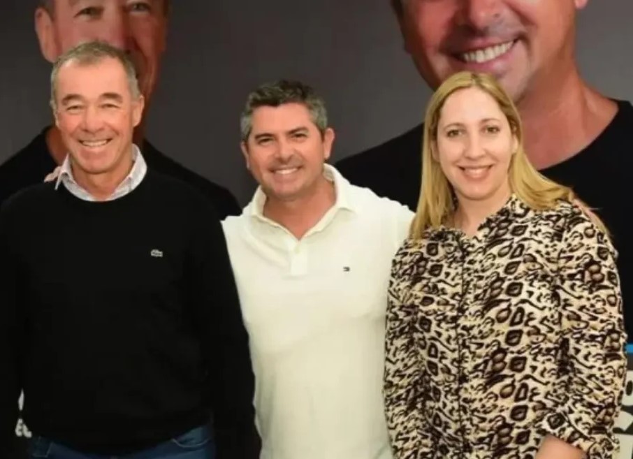 ¿Se baja Fabian Martin y asume Laura Palma?