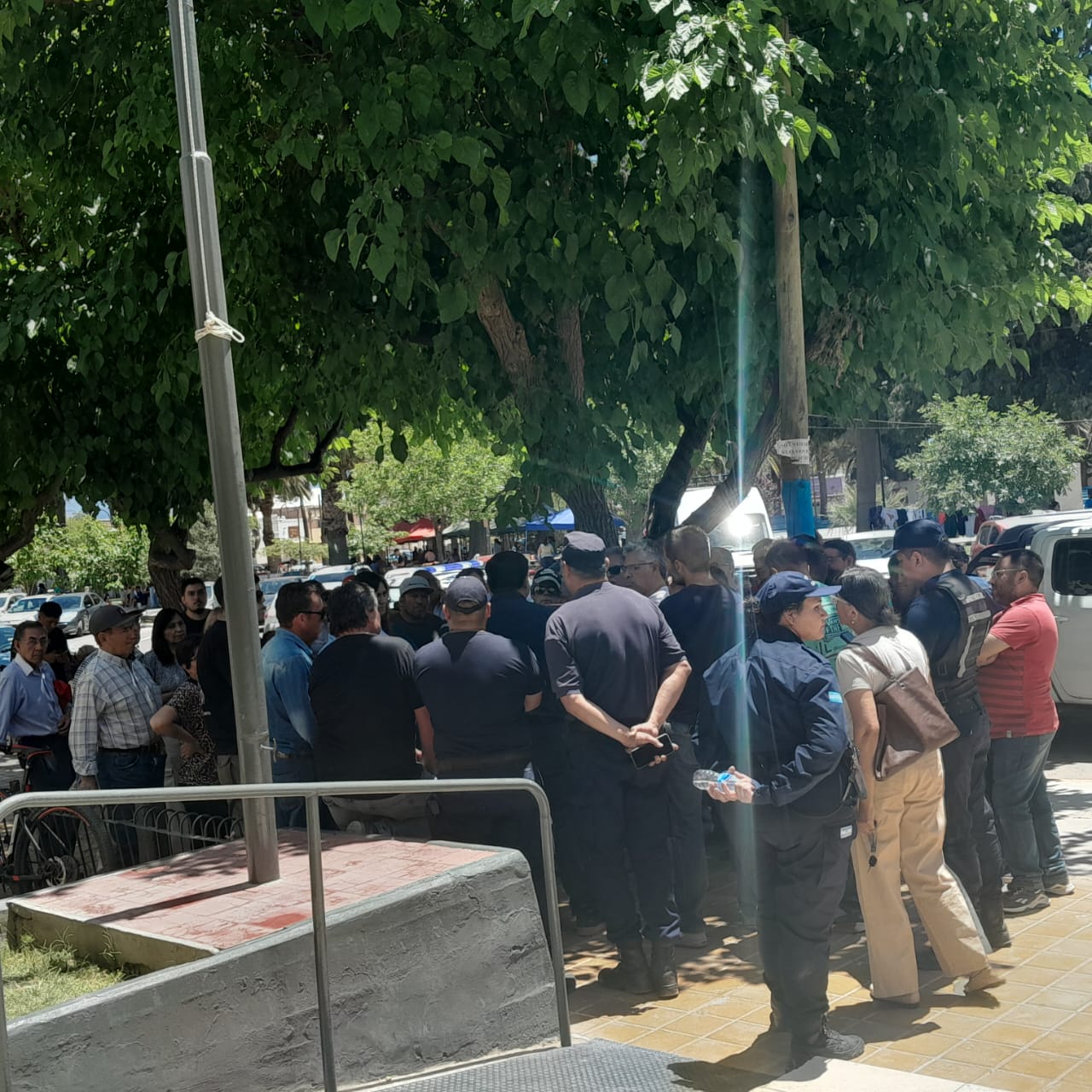 Tensión en la previa a la Fiesta de la Tradición: «Jáchal No Se Toca» exige respuestas en el municipio