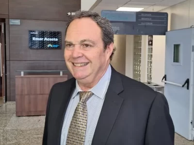 Nuevo Fiscal General: Guillermo Baigorrí aclaró el panorama