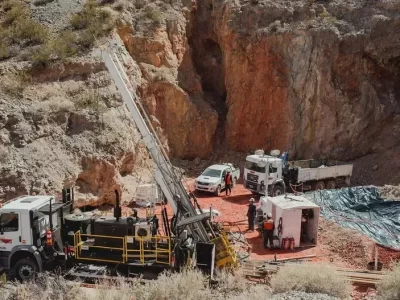 Peligra el inicio de Hualilán por un reclamo fuera de tiempo