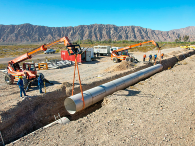 Finalmente denuncian penalmente la obra del Acueducto Gran Tulum 