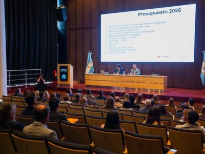 ¿En que quiere gastar 3 Billones de pesos la provincia?